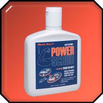 Picture of WORK SAVR® POWER SCRUB HAND CLEANER 1 GALLON