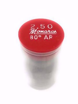 Picture of MONARCH 2.50GPH 80°AR SPECIAL SOLID CONE NOZZLE
