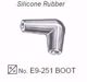 Picture of ANGLE SILICONE BOOT FOR SPARK PLUG