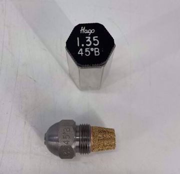 Picture of **OBSOLETE USE 030G6326** HAGO: 1.35-45B NOZZLE