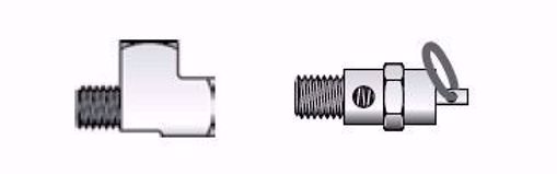 Picture of REF# ML-3-150-UPG 150 PSI RELIEF VALVE UPGRADE KIT 1/4 NPT