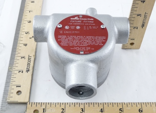 Picture of EXPLOSION PRF JUNCTION BOX