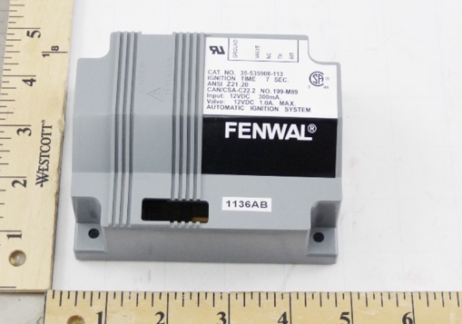 Picture of 12VDC,7SECTFI 15SECPP