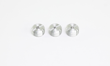 Picture of SET OF 3 ORIFICE PLUGS FOR 48PT1, 48PT2.