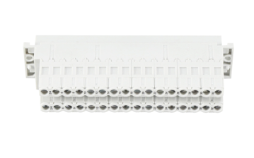 Picture of FIREYE SCREW TERMINAL STRAIGHT STYLE (12 AWG) CONNECTOR