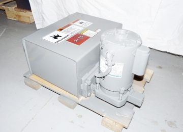 Picture of HOFFMAN WCS6-20B SIMPLEX CONDENSATE STEEL RECEIVER AND PUMP
