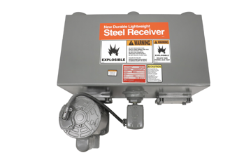 Picture of HOFFMAN WCS12-20B SIMPLEX CONDENSATE STEEL RECEIVER AND PUMP