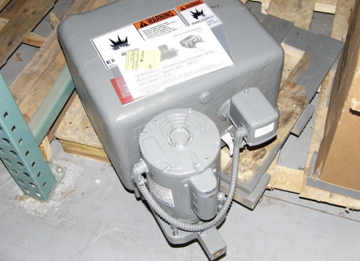 Picture of HOFFMAN CAST IRON CONDENSATE UNIT 1/3HP 115V 1PH 9 GALLON CA