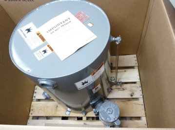 Picture of 50VBFS B STEEL BOILER FEED UNIT SIMPLEX