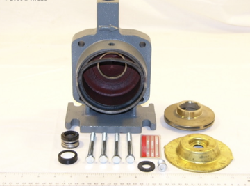 Picture of PUMP KIT LESS MOTOR