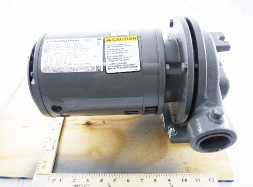 Picture of HOFFMAN MODEL 616PF STOCK PUMP .75HP 3500 TRI/3/60
