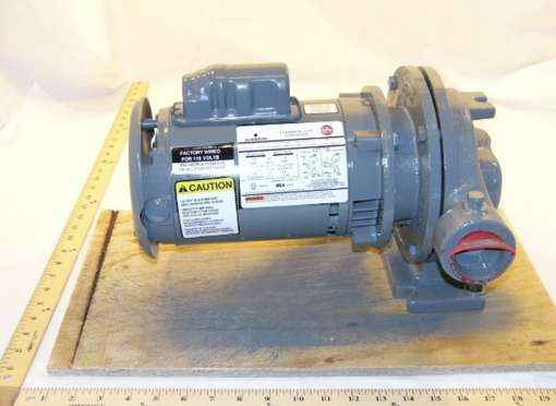 Picture of HOFFMAN MODEL 616PF CENTRIFLO PUMP