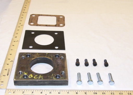 Picture of HOFFMAN A FLANGE TO FIT STERLING CONDENSATE PUMP