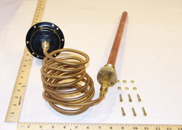 Picture of SERIES 1140 ACTUATOR 0.5-2 IN. 140-180F SM BULB