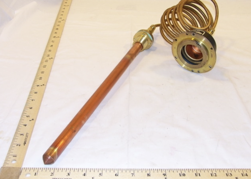 Picture of HOFFMAN SERIES 1140 ACTUATOR 0.5-2 IN. 160-200F SM BULB