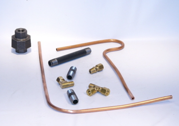 Picture of HOFFMAN GENERAL HARDWARE KIT 1/2 - 2 KIT A