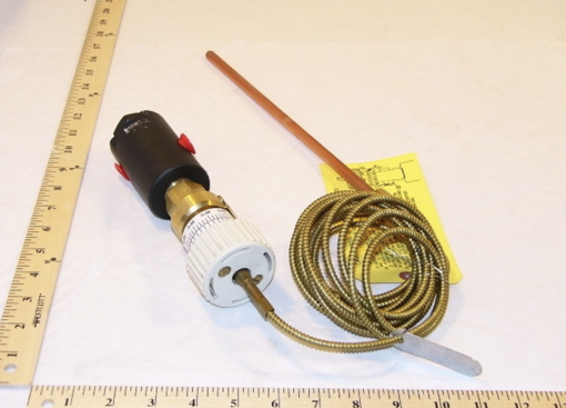 Picture of TEMPERATURE PILOT 50/200F 15FT CAP