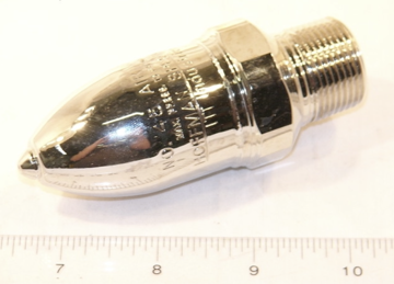 Picture of HOFFMAN #45 STEAM VENT 1/2 FEMALE X 3/4 MALE NPT