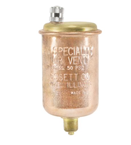 Picture of 771/8 AIR VENT 50PSI MAX.