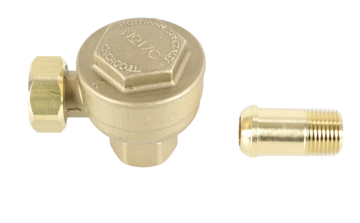 Picture of HOFFMAN 17C-2, 1/2 INCH ANGLE THERMOSTATIC STEAM TRAP