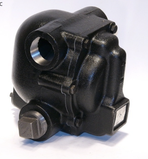 Picture of HOFFMAN 1-1/2 F&T TRAP 15PSI