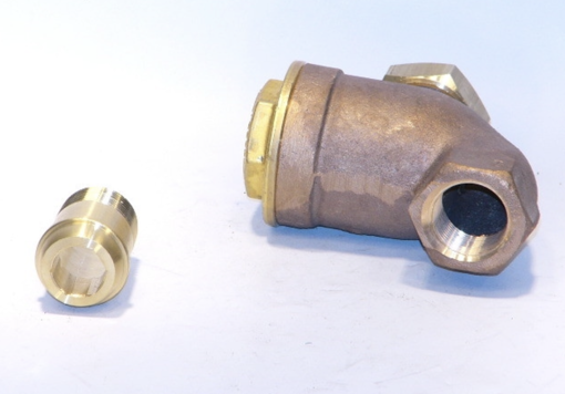 Picture of HOFFMAN 8C 3/4 STRAIGHT STEAM TRAP