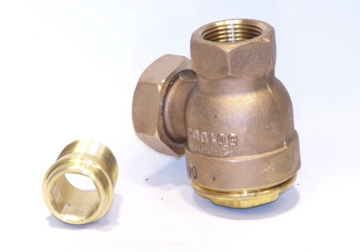 Picture of 9C 1 INCH THERMO-TRAP ANGLE