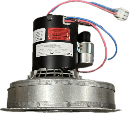 Picture of INDUCER ASSMEBLY