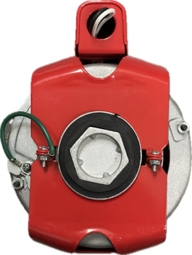 Picture of 1/6 HP 115V  1725RPM MOTOR REPLACE 111061 AND 817025-001