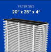 Picture of APRILAIRE 213 MEDIA FILTER FOR 4200, 3210, 2210 AIR PURIFIER