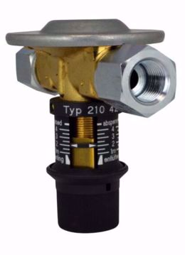 Picture of VALVE - OIL LINE SAFETY