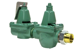 Picture of TACO 1/2 DUAL CONTROL VALVE