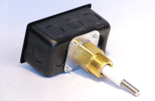 Picture of 3/4PROBE W/JUNC.BOX & COVER EL1214-R