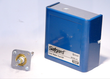 Picture of HYDROLEVEL OEM24 24V LOW WATER CUTOFF WITH TIME D