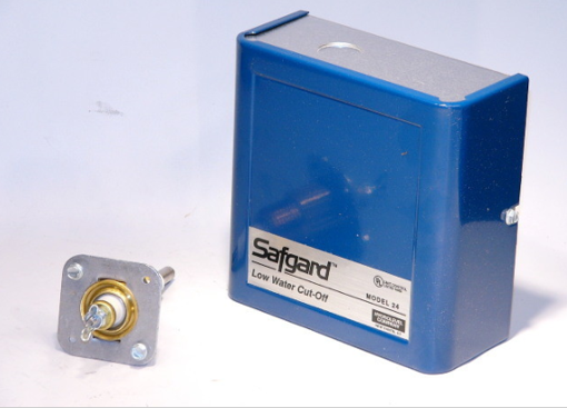 Picture of HYDROLEVEL OEM24 24V LOW WATER CUTOFF WITH TIME D