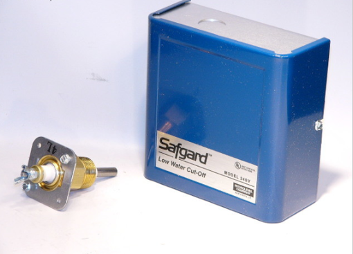 Picture of HYDROLEVEL 24V LWCO AUTO RESET W/ SHORT PROBE