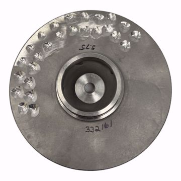 Picture of TACO STAINLESS STEEL IMPELLER 5.75 INCHES