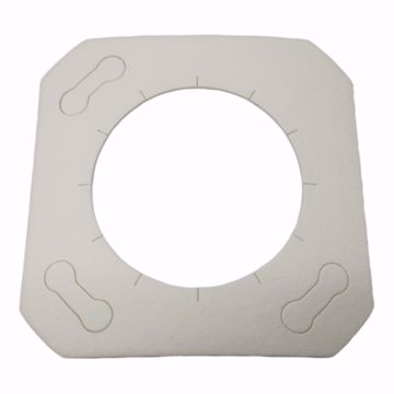 Picture of SQUARE FLANGE GASKET REPLACES 3416 AND 31802