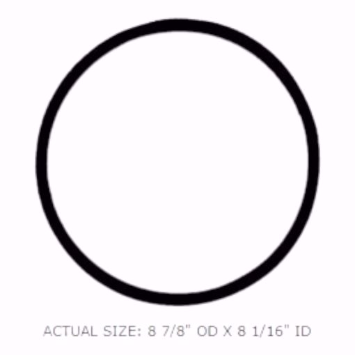 Picture of BODY GASKET TO FIT B&G 60 SERIES PUMP, P-57701