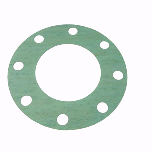 Picture of PIPE FLANGE GASKET-5 FULL FACE TYPE-1/16 TH NON-ASBESTOS