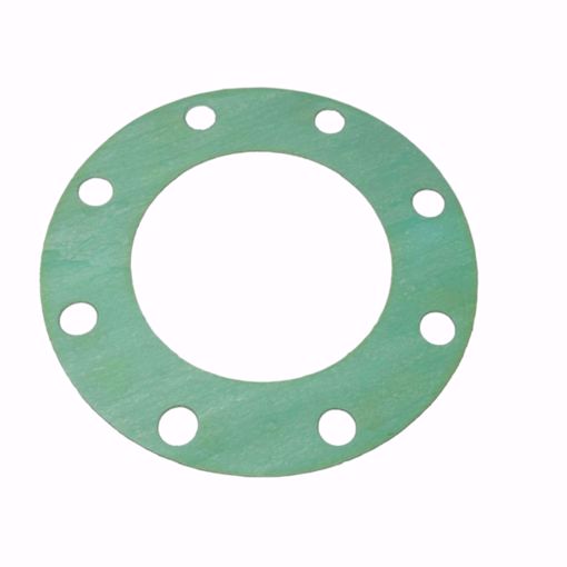 Picture of PIPE FLANGE GASKET-6 FULL FACE TYPE-1/16 TH NON-ASBESTOS