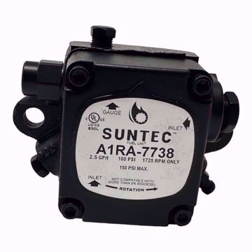 Picture of SUNTEC RH-RH 1725 RPM 2.5 (GPH) @ 100 PSI