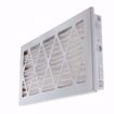 Picture of RETURN GRILL MEDIA FILTER - 14 X 25 X 4. MERV 10. MUST BE OR