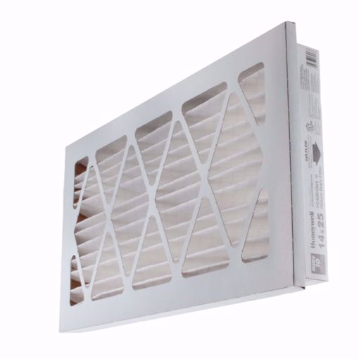Picture of RETURN GRILL MEDIA FILTER - 14 X 25 X 4. MERV 10. MUST BE OR