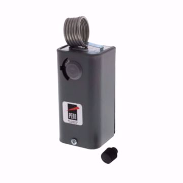 Picture of COILED BULB TEMP CONTROL; -30/100F; DIFF 3- 12 ADJ; SPDT; NE