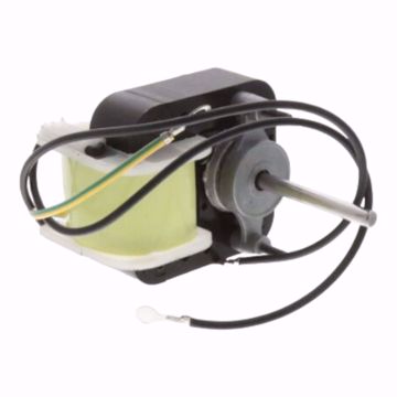 Picture of VENT/HEATER FAN MOTOR