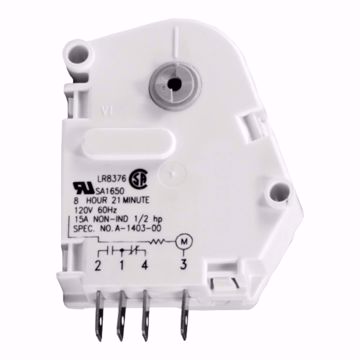 Picture of DEFROST TIMER REPLACES:3081180