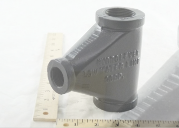 Picture of MANIFOLD FITTINGS FOEM-3 1 1/4 X1 1/4 X 3/