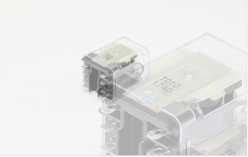 Picture of RELAY, TWO POLE 120 VOLT