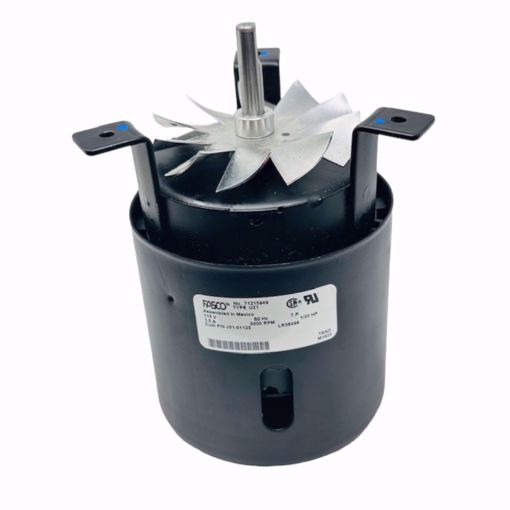 Picture of POWER VENT MOTOR